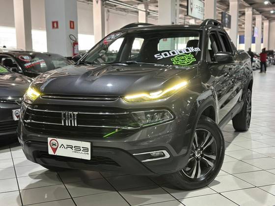 FIAT TORO 1.3 TURBO 270 FLEX FREEDOM AT6 FIAT TORO 1.3 TURBO 270 FLEX FREEDOM AT6